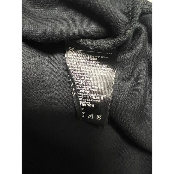 SCOTCH & SODA BLACK STARS DRESS SIZE XL - Picture 5 of 6